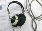 Srd-5 Sr-3 - Stax Electrostic Headphones