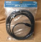 Sre-16 Stax Meter Extension Cord New Old Stock Rare
