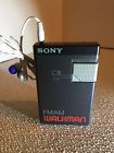 Srf-19w Sony Walkman Fm Am Radio Srf