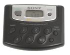 Srf-m37v Sony Walkman Portable Mini Digital Radio Tested Works
