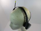 Srf-h1 Srfh1 Sony Fm Stereo Headphone Walkman Radio Receiver Works 0027242429789