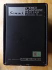 Ss-20 Sansui 1970s 2-way Stereo