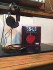 Ss-l3 Sansui Ultra Rare Vintage Stereo Headphones With Box