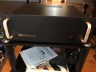 St-140 Bk Components Rare Mint Power Amplifier Perfect Working Condition