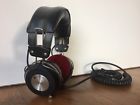 St-5307 Saturn Vintage Stereo Headphones Made In Japan