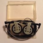St-933 Recoton Vintage Headphones 1980s