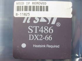 Dx2-66 St 1 Rare St486 For Collectors In Excellent Condition New Old Stock