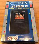 St555-ih St555 Citizen Lcd Television Pocket Handheld