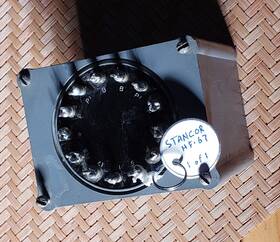 Ls-57 Stancor Hf-67 1 Tube Output Transformer Same As Utc #002