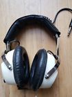 Sth-10e Jvc Vintage Headphones Model Sth Stereo Volume Control Ear Cup