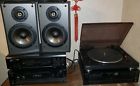 Str-d390 Sony Vintage Entertainment System Great Working Condition Pictures In Action