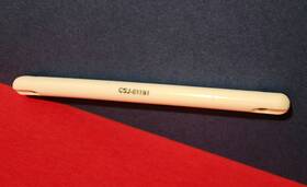 Csj-61191 Stupakoff Radio Antenna Strain 6 Inch Insulator Steatite