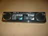 Stw22 Silver Vintage Radio Cassette Player Most Functions Work