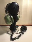 Superex Vintage Professional Stereophones Headphones Green