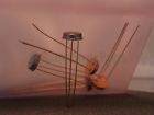Swb1617 Ti Texas Instruments Swb Gold Lead Vintage Transistor Lot Nos