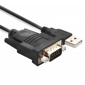 Sy-ada15006 Syba Usb 1.1 To Serial Port Db9 Rs232 Convertor