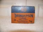T-20d82 T-17d03 Thordarson Nos Tube