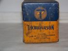 T-81d52 Thordarson Nos Nib Class