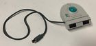 T-ce3 Logitech Vintage Trackman Portable Mouse Euc