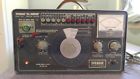 T0-6 Sprague Capacitor Analyzer With Manual