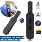 T189 Mini Hidden Dvr Hd Lens Spy Camera Pen Tf Card