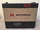 T33bat-1104a-8p1 Motorola Vintage Transistorized Dispatcher