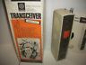 T-404 T404 Fanon Courier Vintage Transceiver Channels Mw In Orig Box