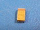 T491c106k020as Kemet Cap Tantalum