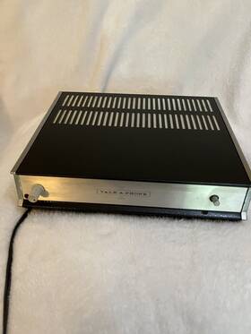 T-lc-33 Talk-a-phone Vintage #t-lc-33 Wireless Intercom See All And Video