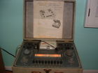 Tc-2 Heathkit Vintage Working Model