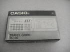 Tc-30 Casio New Vintage Tc30