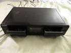 Tc-we305 Sony Vintage Tape Cassette Deck Power No Play For Working