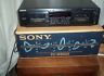 Tc-we625 Sony Awsome Vintage Cassette Deck Wow