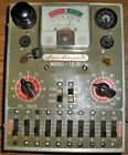 Tc-55 Td-55 Superior Instruments Sico Tube Tester Model