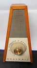 Td-70 Heathkit Model Solid State Battery Works Very Well