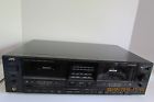 Td-w501 Jvc Stereo Double Cassette