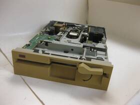 Fd-55gfv-56-u Teac 10022439-03 Vintage 5.25 Inch Floppy Drive Un-tested