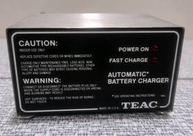 1lc161a-76 Teac Automatic Battery Charger Model