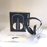 Hp-101-hp-102 Teac Vintage Stereo Headphones Made In Japan Tested And Working