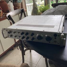 R293 Tektronix Vintage Type Pulse Generator And Power Supply For Parts Heavy