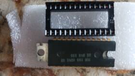 24xx Tektronix U800 Horizontal Output Ic With Socket For Series Oscilloscopes