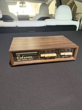 Vcc-4300v Telecom Vintage Model