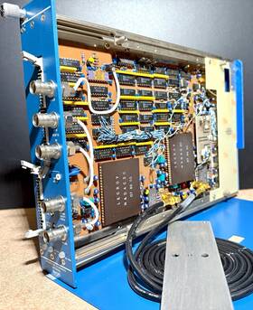 Tr8828c Teledyne Lecroy Transient Waveform Recorder Camac Plug-in 1980s Tested
