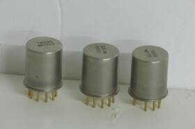 Tr1085 Teledyne Three Fetron Solid-state Tube Replacements Free Ship Usa