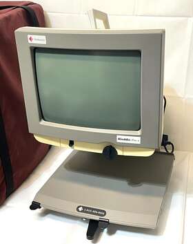 Va2001 Telesensory Aladdin Pro Low Vision Video Magnifier Local Pick Up Only