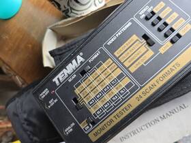 72-1080 Tenma 72-2070 Monitor Tester