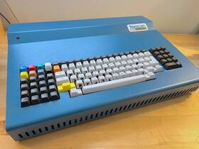 Sg-4b Texscan Sg4b Vintage Msi Compuvid Broadcast Video Computer Character Generator