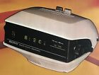 Tfm-c540w Sony Vintage Mod Clock Dealer Sheet
