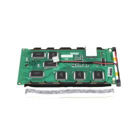 633-0020-004s Tidel Engineering Display With Backlight Bulb - Genuine Oem
