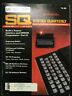 Timex Syntax Quarterly Spring Vol No Sinclair Computer Magazine Harvard